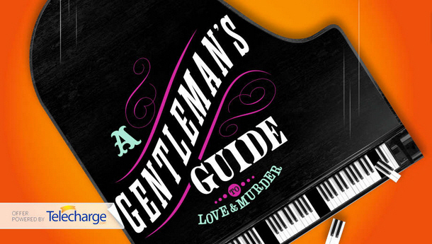 A Gentleman's Guide to Love & Murder